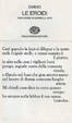 Cover of Le eroidi