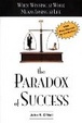 Cover of The Paradox of Success