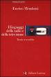 Cover of I linguaggi della radio e della televisione