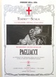 Cover of Pagliacci