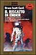 Cover of Il riscatto di Ender