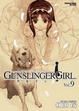 Cover of GUNSLINGER GIRL 神槍少女 9
