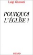 Cover of Pourquoi l'église ?