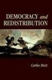 Cover of Democracy and Redistribution