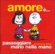 Cover of Amore è... passeggiare mano nella mano