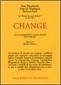 Cover of Change: le tattiche del cambiamento