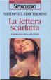 Cover of La lettera scarlatta