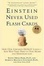 Cover of Einstein Never Used Flashcards
