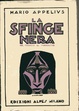 Cover of La Sfinge nera