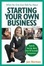 Cover of "What No One Ever Tells You about Starting Your Own Business"