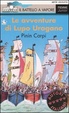 Cover of Le avventure di Lupo Uragano