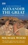 Cover of In the Footsteps of Alexander the Great