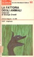 Cover of La fattoria degli animali