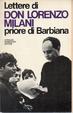 Cover of Lettere di don Lorenzo Milani priore di Barbiana