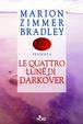Cover of Le quattro lune di Darkover