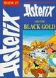 Cover of Asterix and the Black Gold