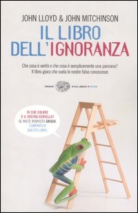 Image of Il libro dell'ignoranza