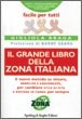 Cover of Il grande libro della zona italiana