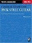 Cover of 'Classical Studies for Pick-Style Guitar - Volume 1'