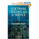 Cover of Software Testing as Service
