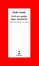 Cover of Scrivere poesie dopo Auschwitz. Paul Celan e Theodor W. Adorno