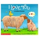 Cover of I Love You; A Rebus Poem