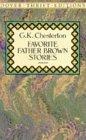 Favorite Father Brown Stories (Dover Thrift Editions)