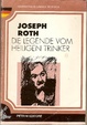 Cover of Die Legende vom heiligen Trinker