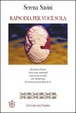 Cover of Rapsodia per voce sola