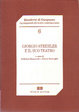 Cover of Giorgio Strehler e il suo teatro