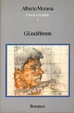 Cover of Gli indifferenti