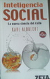 Cover of INTELIGENCIA SOCIAL
