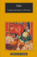 Cover of Cuentos de humor y de horror