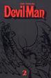 Cover of Devilman 2