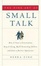 Cover of "The Fine Art of Small Talk"