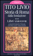Cover of Storia di Roma dalla fondazione (testo latino a fronte)