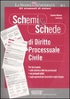 Cover of Schemi & schede di diritto processuale civile