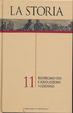 Cover of La Storia vol. 11