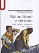 Cover of Naturalismo e verismo. Zola, Verga e la poetica del romanzo