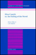 Cover of Elias Canetti, Or, the Failing of the Novel