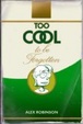 Cover of Too Cool To Be Forgotten
