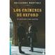 Cover of LOS CRIMENES DE OXFORD