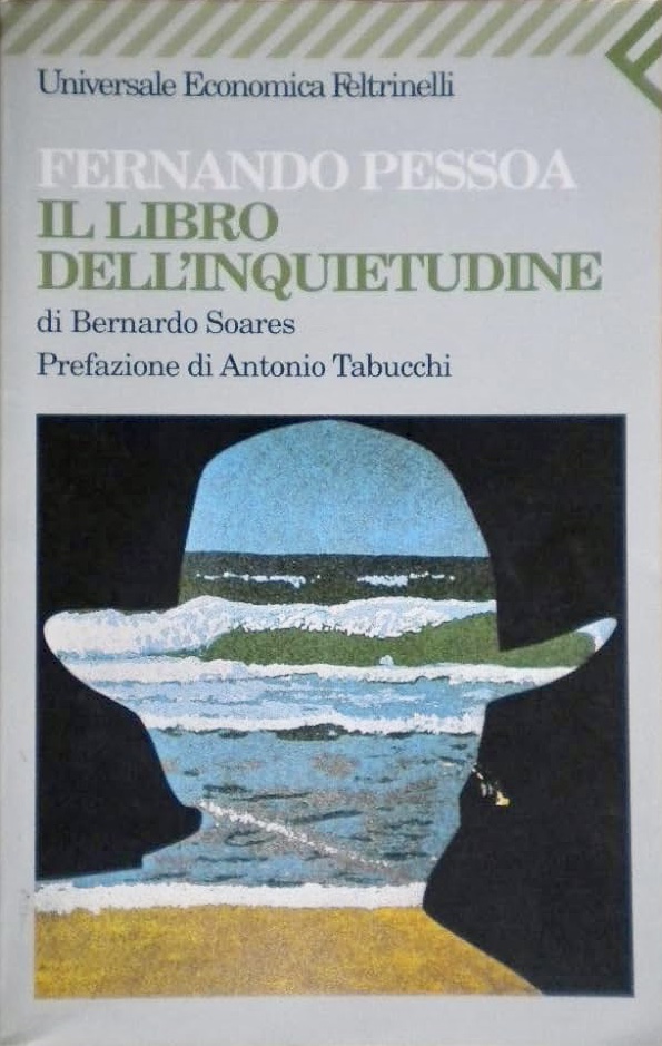Image of Il libro dell'inquietudine di Bernardo Soares