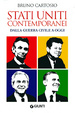Cover of Gli Stati Uniti contemporanei. Dalla guerra civile a oggi