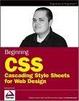 Cover of Beginning CSS
