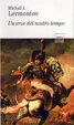 Cover of Un eroe del nostro tempo