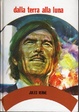 Cover of Dalla terra alla luna