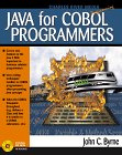 Java for Cobol Programmers