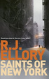 Cover of Saints of New York
