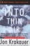 Cover of Into Thin Air